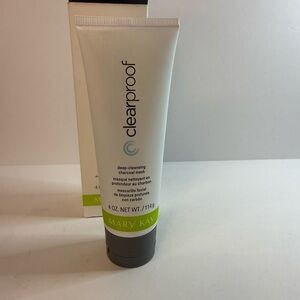 Clearproof Deep-Cleansing Charcoal Mask - Mary Kay -